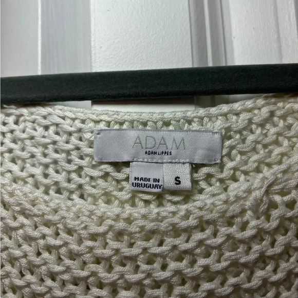 Adam Lippes Cotton Sweater - Picture 3 of 7
